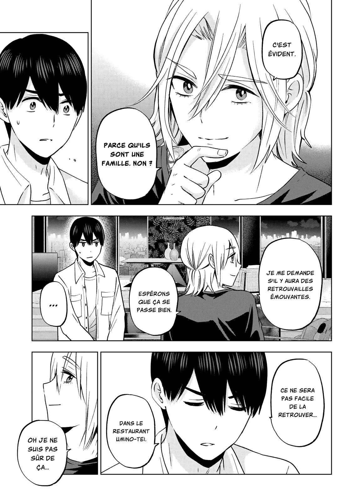 Read A Couple of Cuckoos FR Manga Online