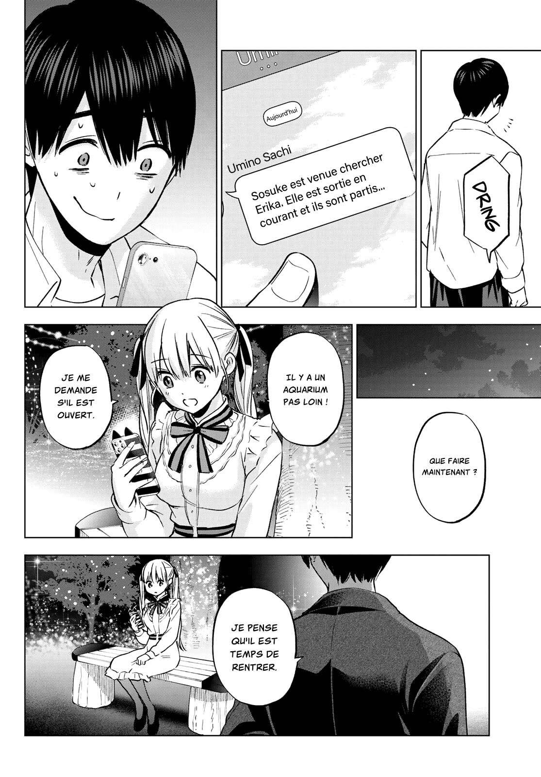 Read A Couple of Cuckoos FR Manga Online