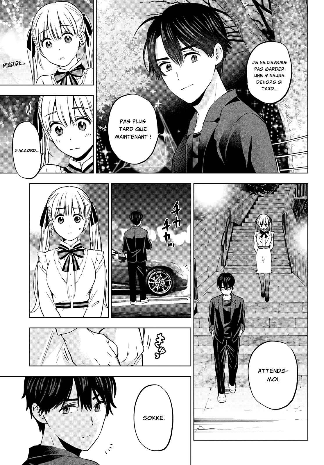 Read A Couple of Cuckoos FR Manga Online