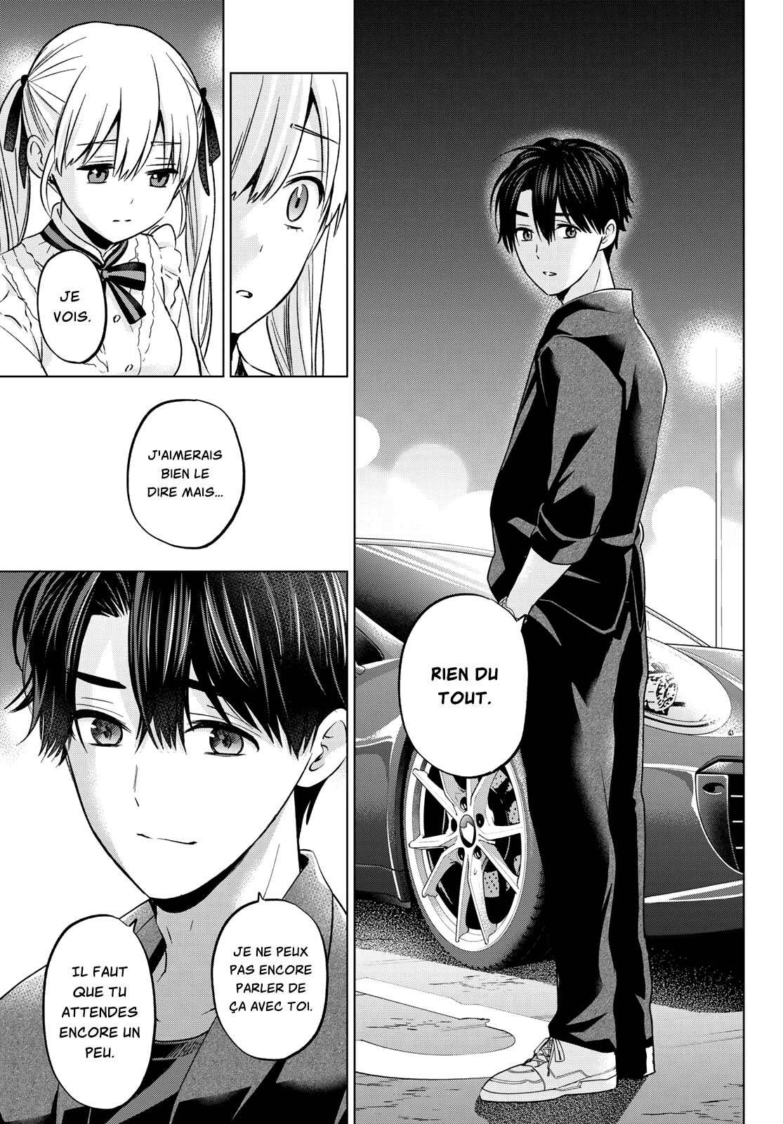 Read A Couple of Cuckoos FR Manga Online