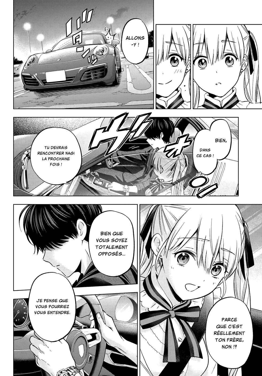Read A Couple of Cuckoos FR Manga Online