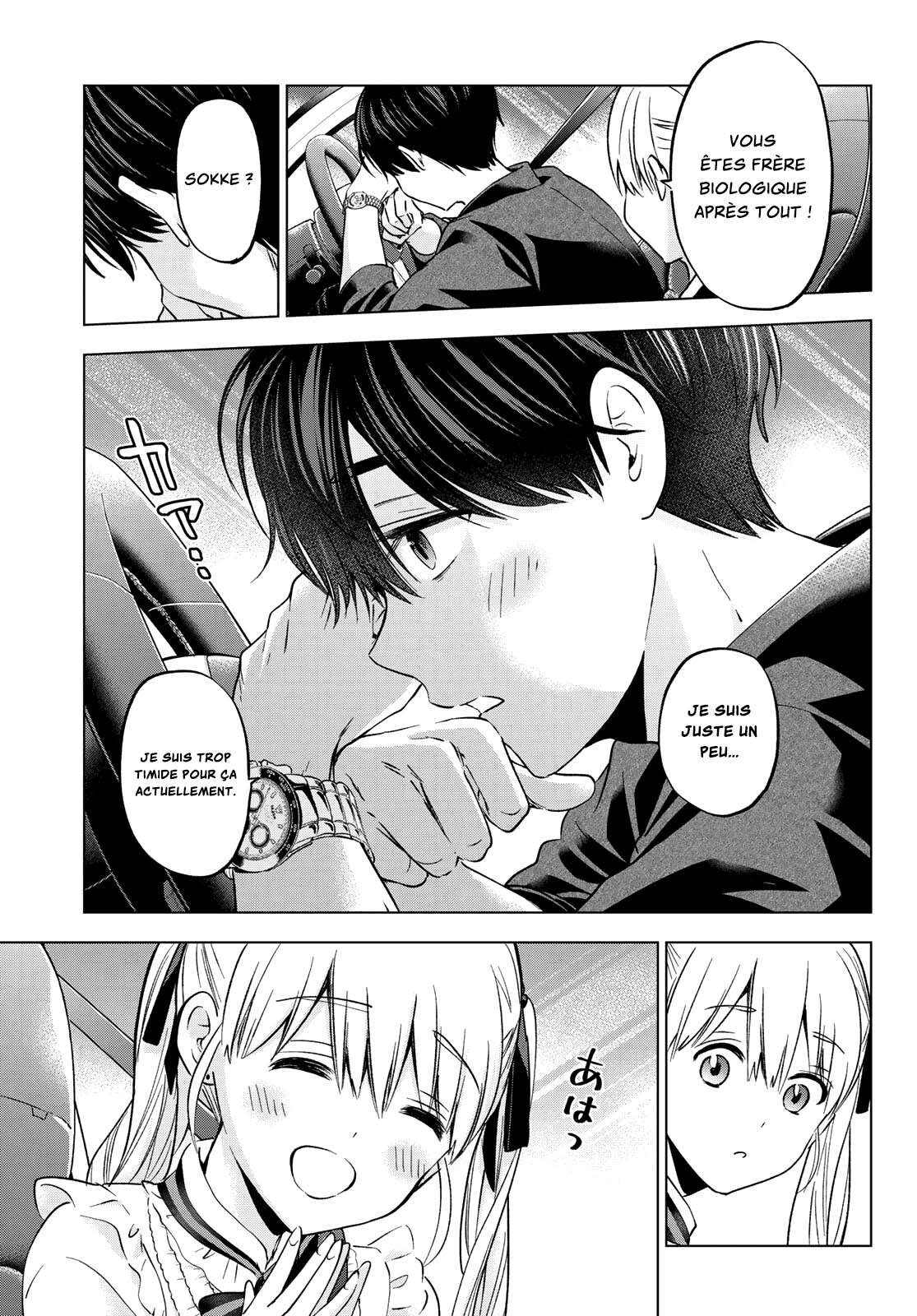 Read A Couple of Cuckoos FR Manga Online