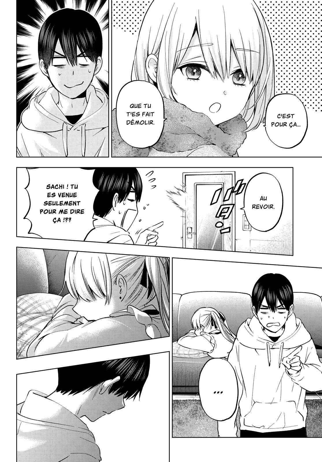 Read A Couple of Cuckoos FR Manga Online