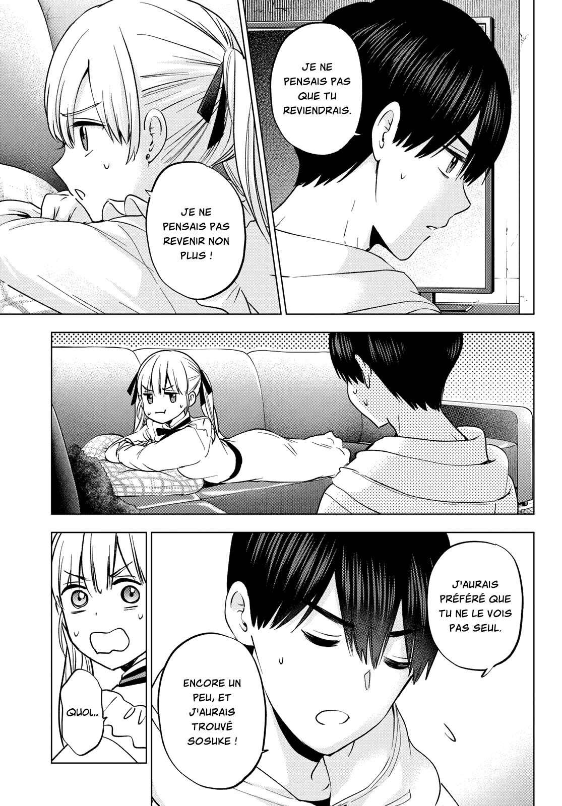 Read A Couple of Cuckoos FR Manga Online