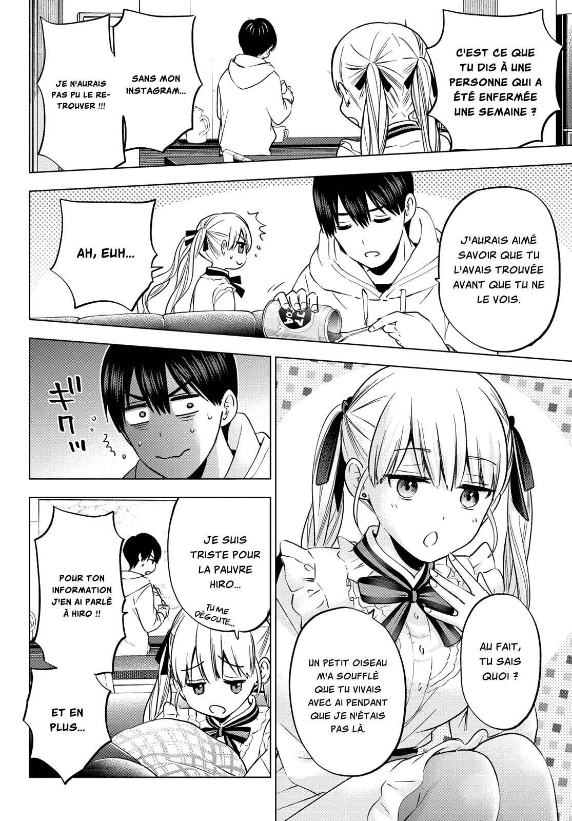 Read A Couple of Cuckoos FR Manga Online