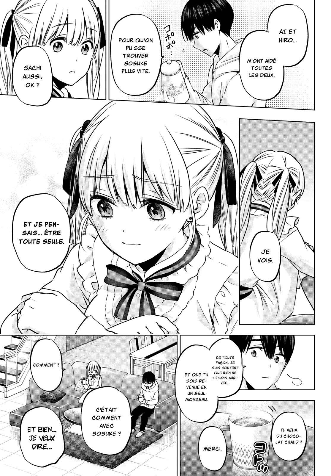 Read A Couple of Cuckoos FR Manga Online