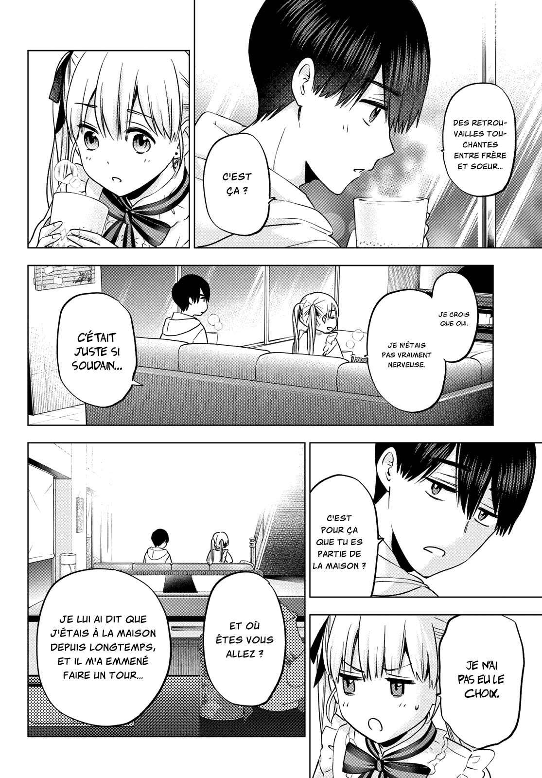 Read A Couple of Cuckoos FR Manga Online