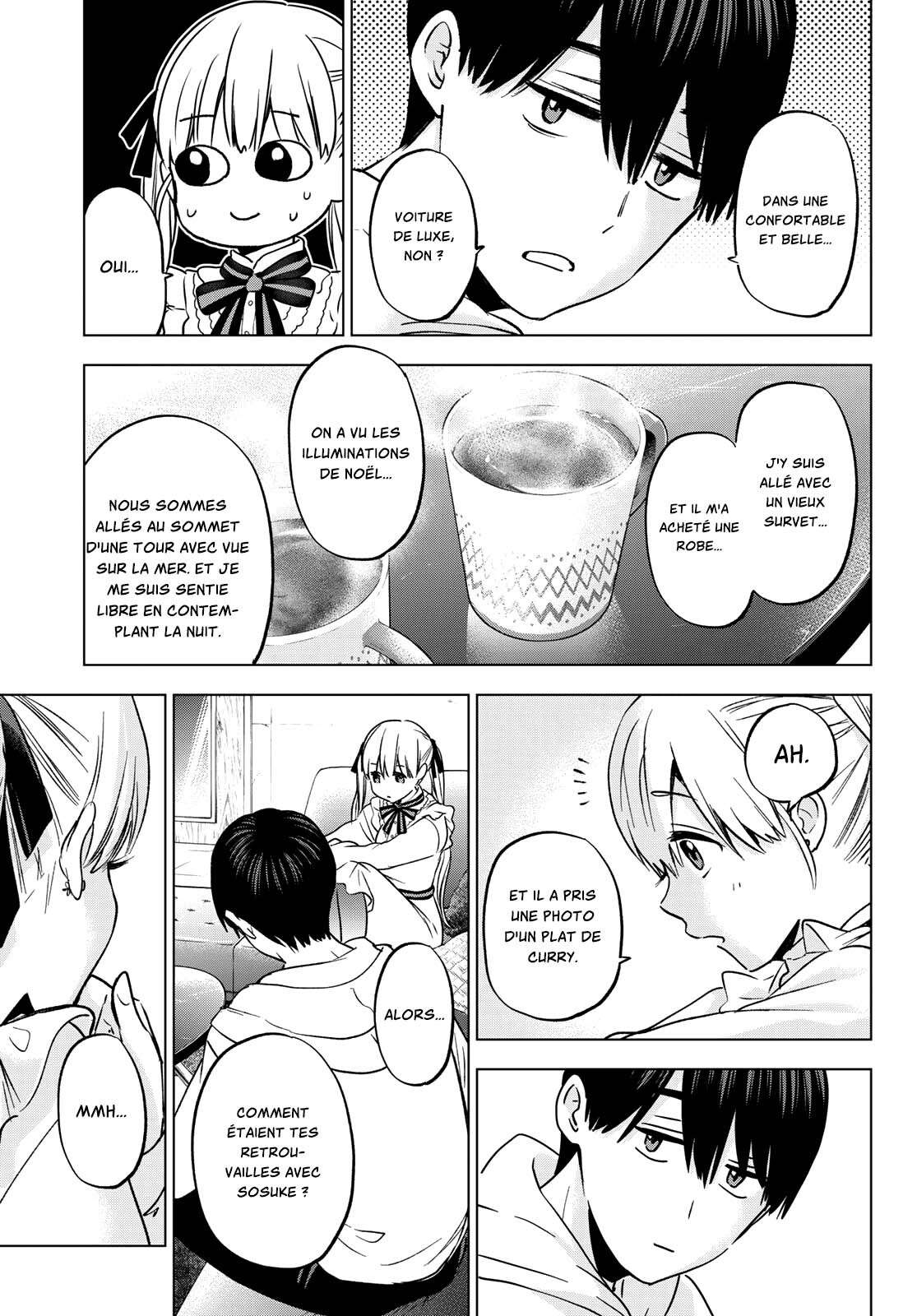 Read A Couple of Cuckoos FR Manga Online