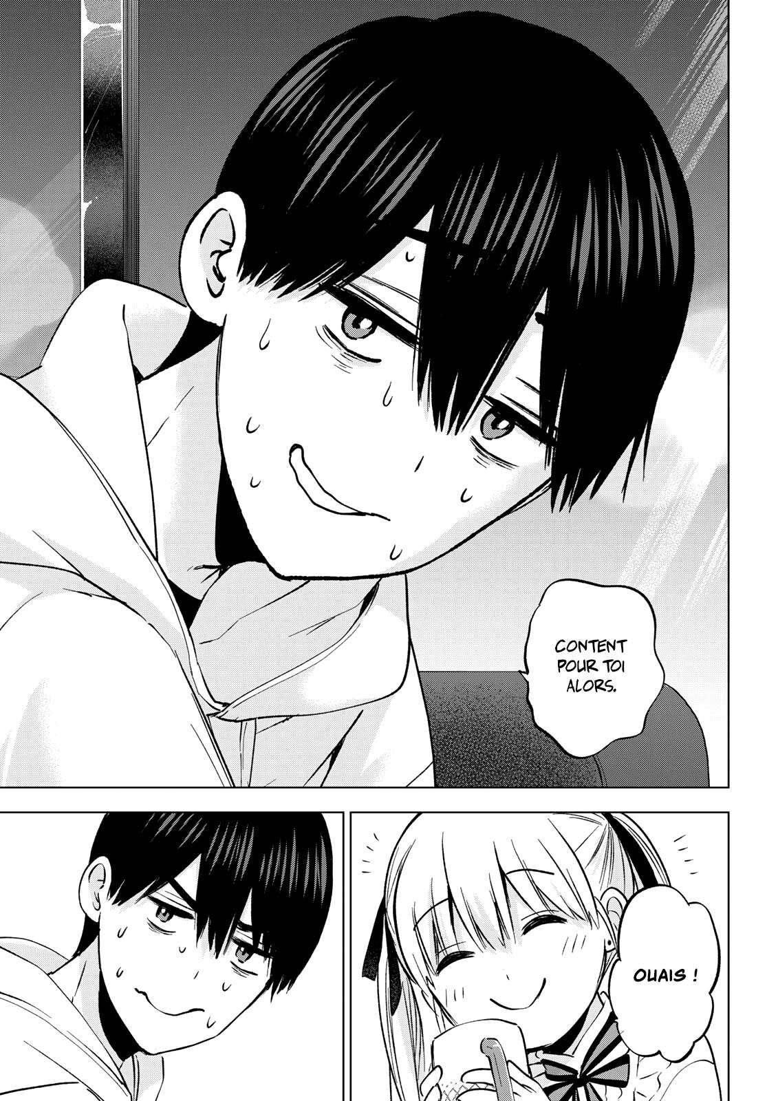 Read A Couple of Cuckoos FR Manga Online