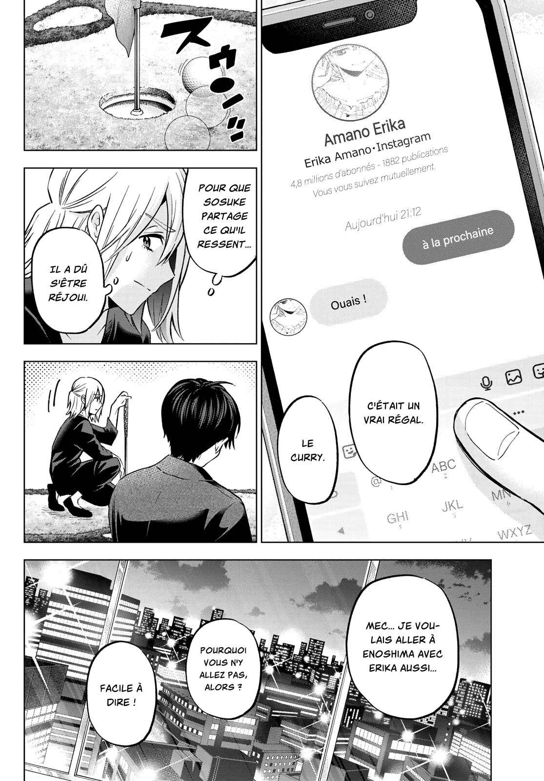 Read A Couple of Cuckoos FR Manga Online
