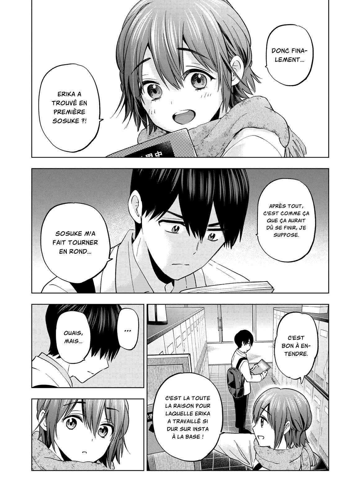 Read A Couple of Cuckoos FR Manga Online