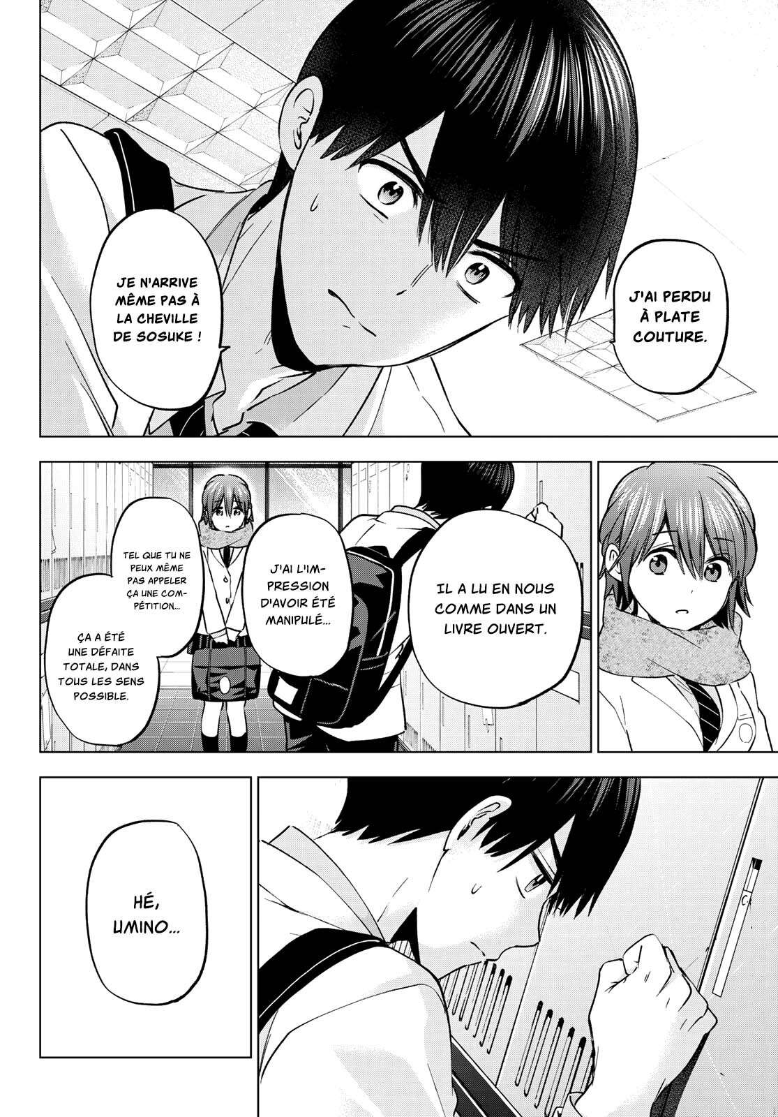 Read A Couple of Cuckoos FR Manga Online