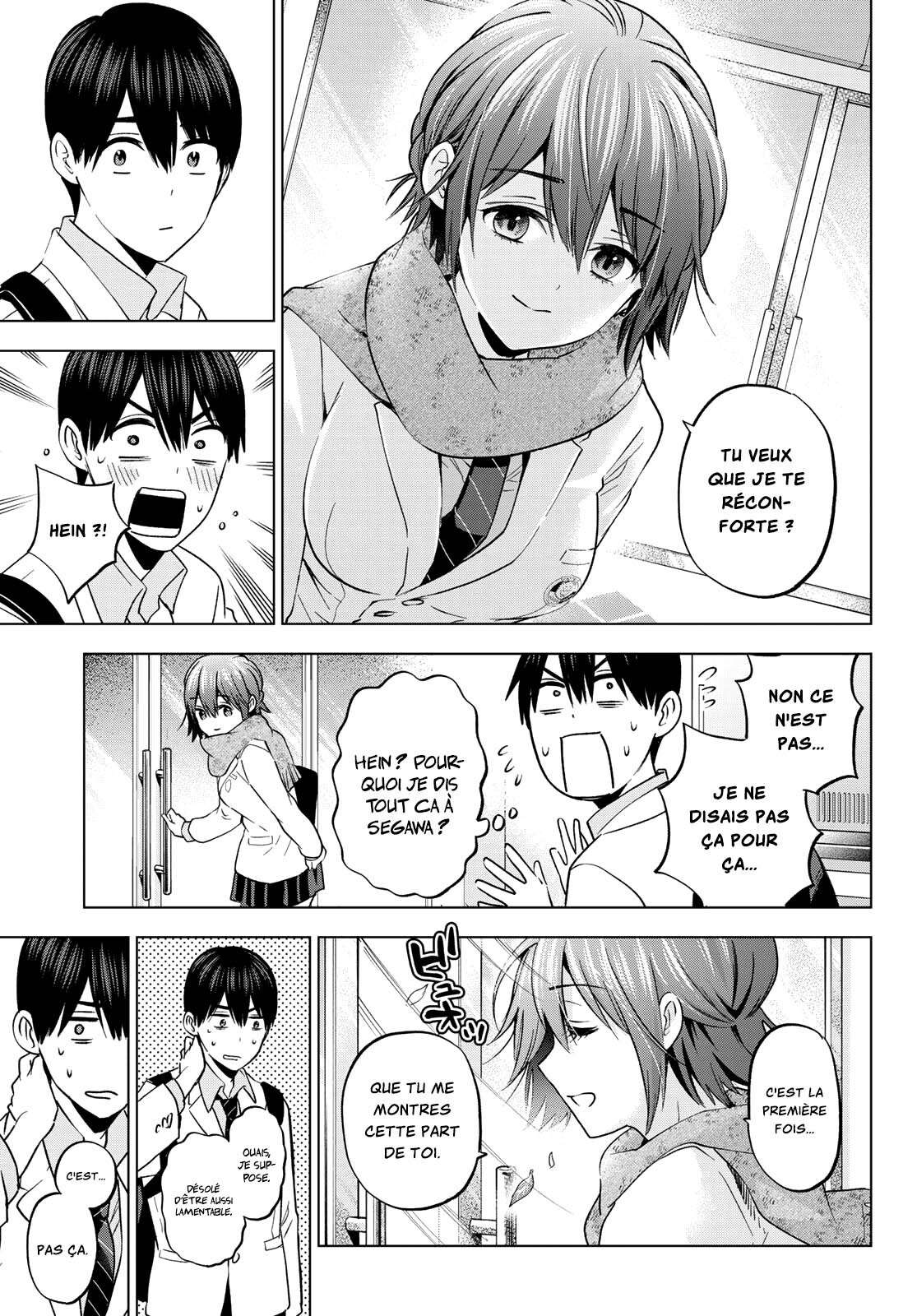 Read A Couple of Cuckoos FR Manga Online