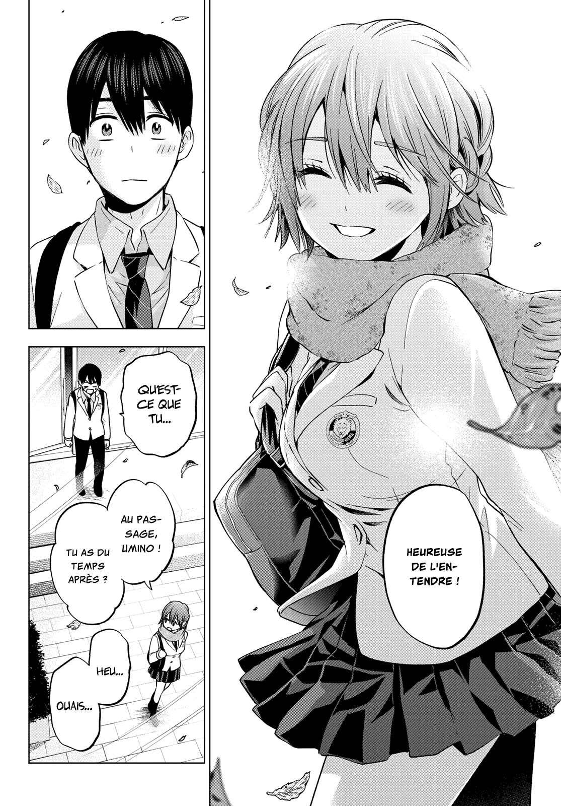 Read A Couple of Cuckoos FR Manga Online