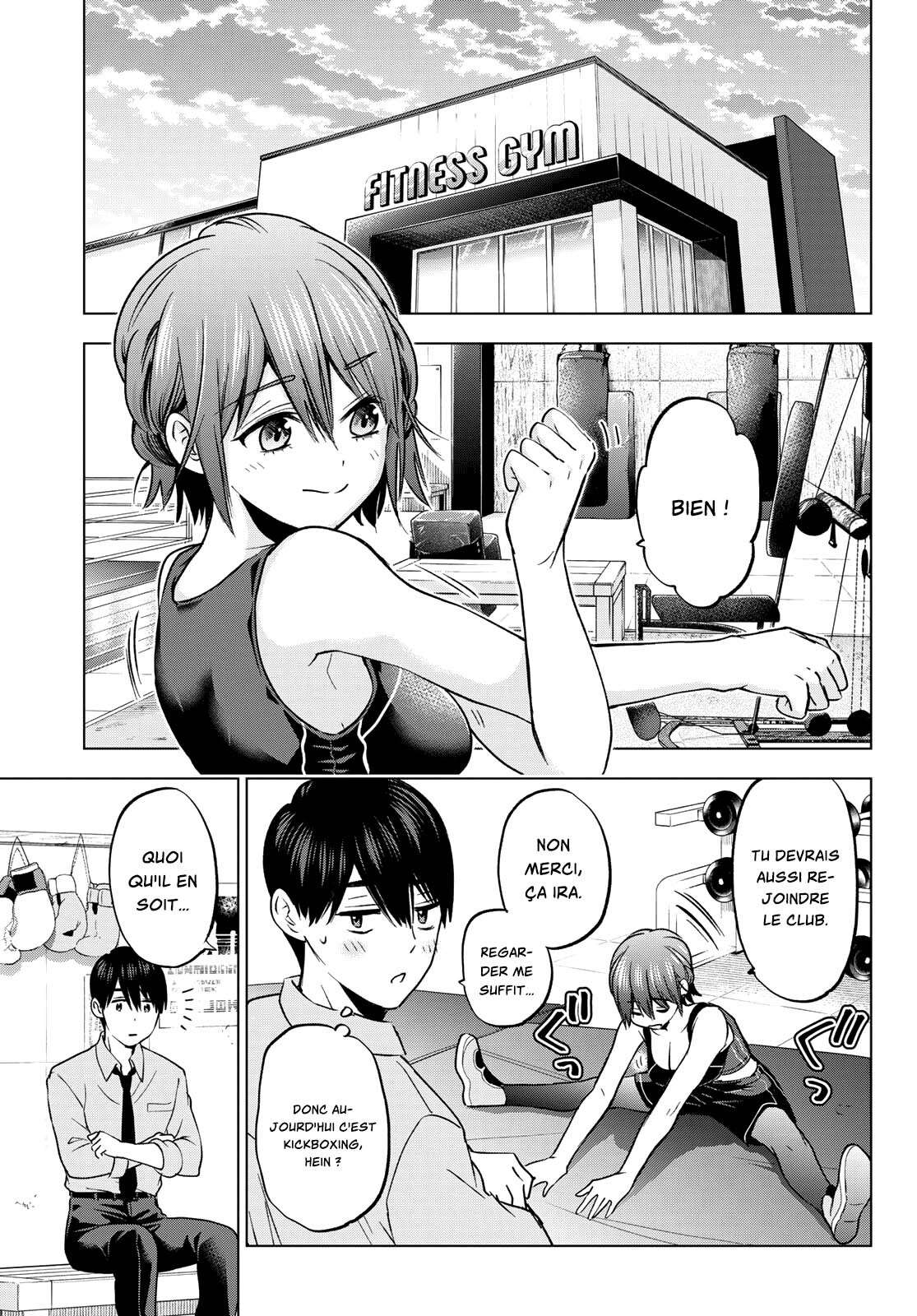 Read A Couple of Cuckoos FR Manga Online