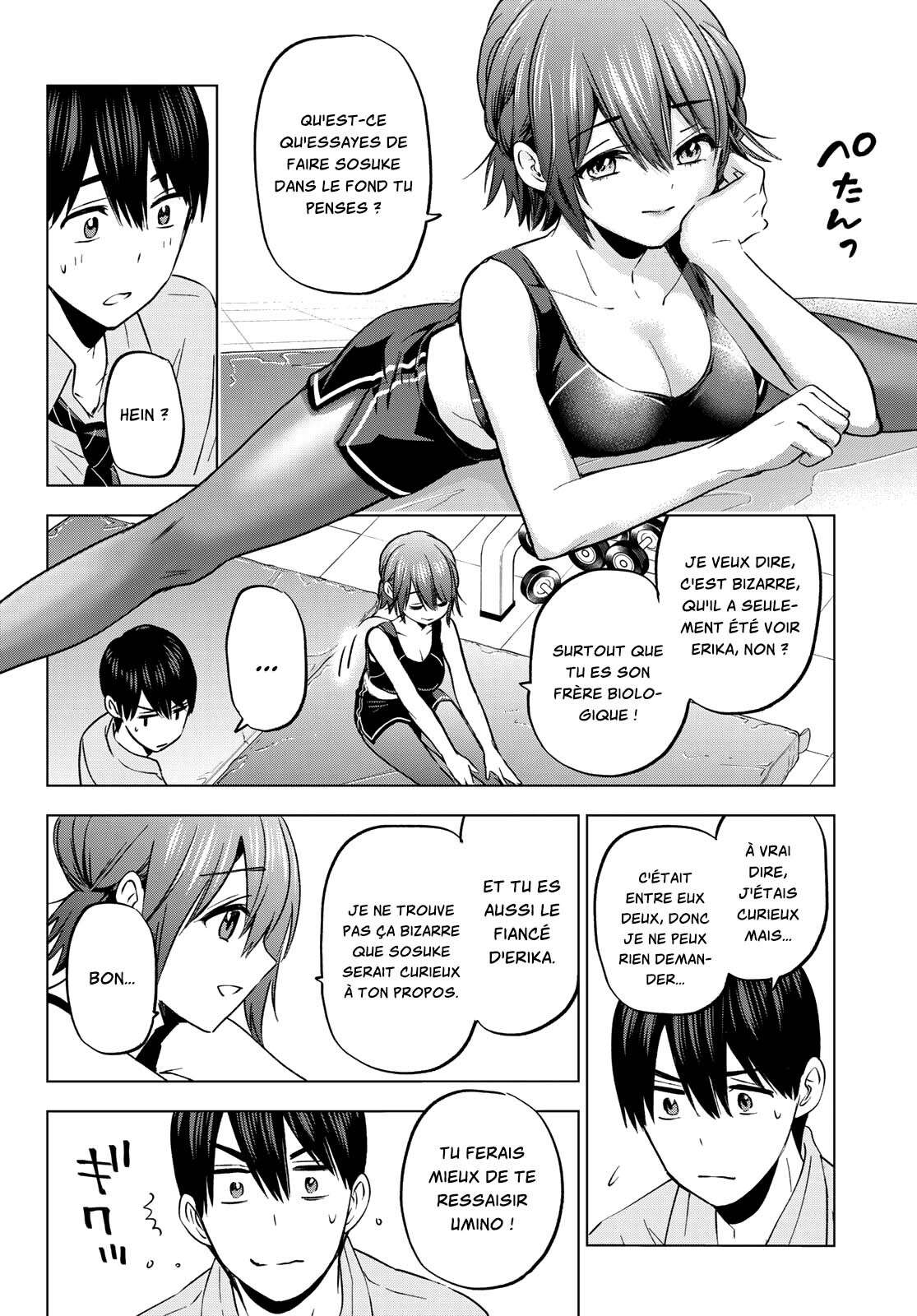 Read A Couple of Cuckoos FR Manga Online