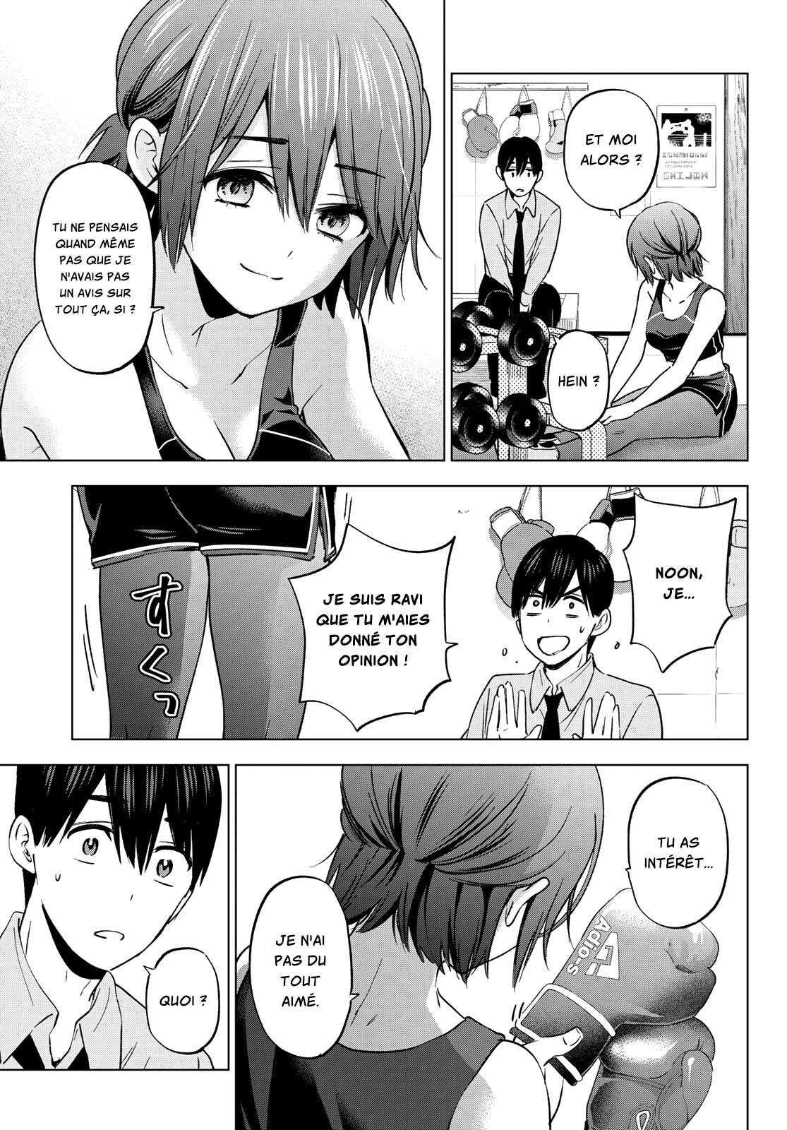 Read A Couple of Cuckoos FR Manga Online