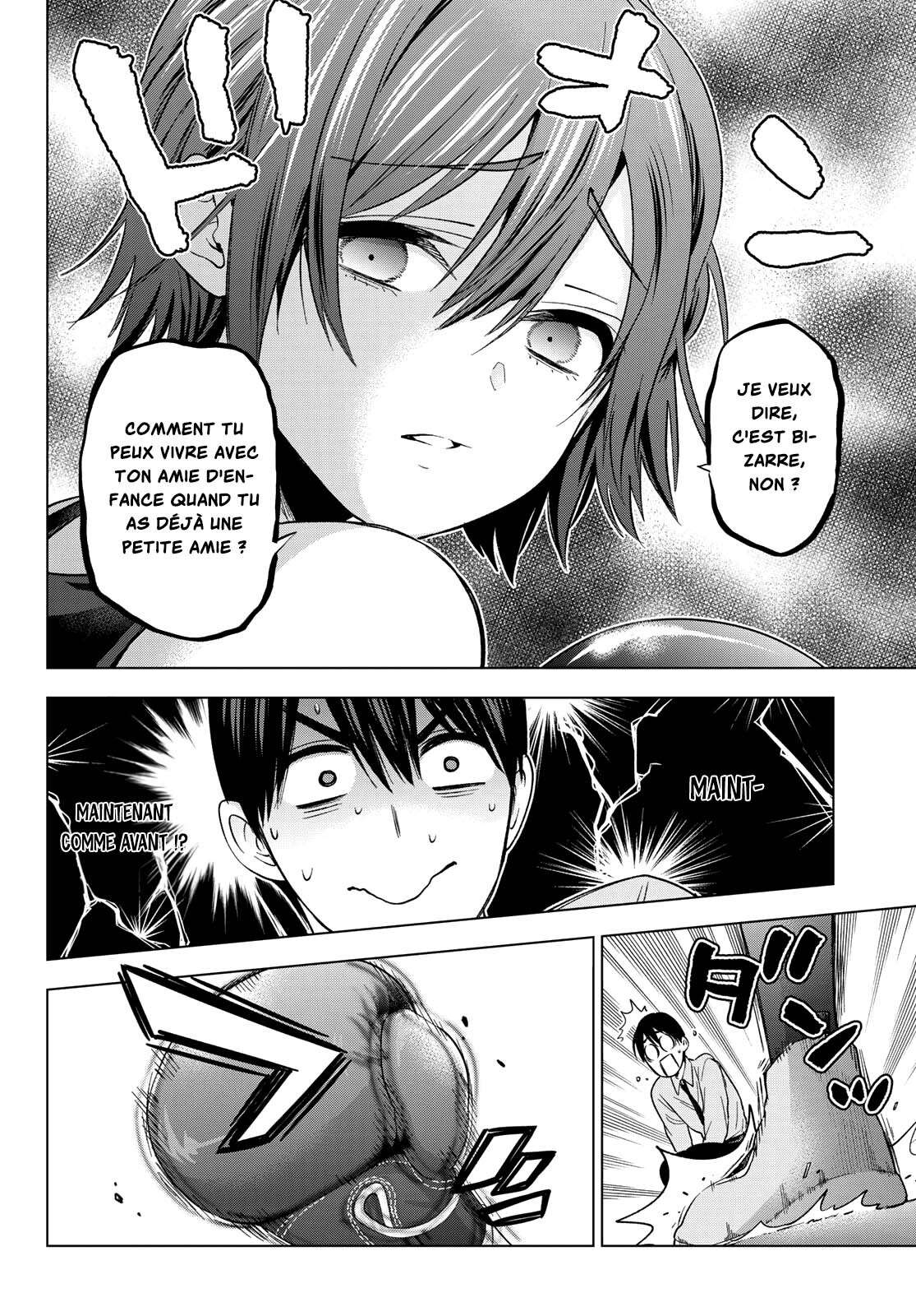 Read A Couple of Cuckoos FR Manga Online
