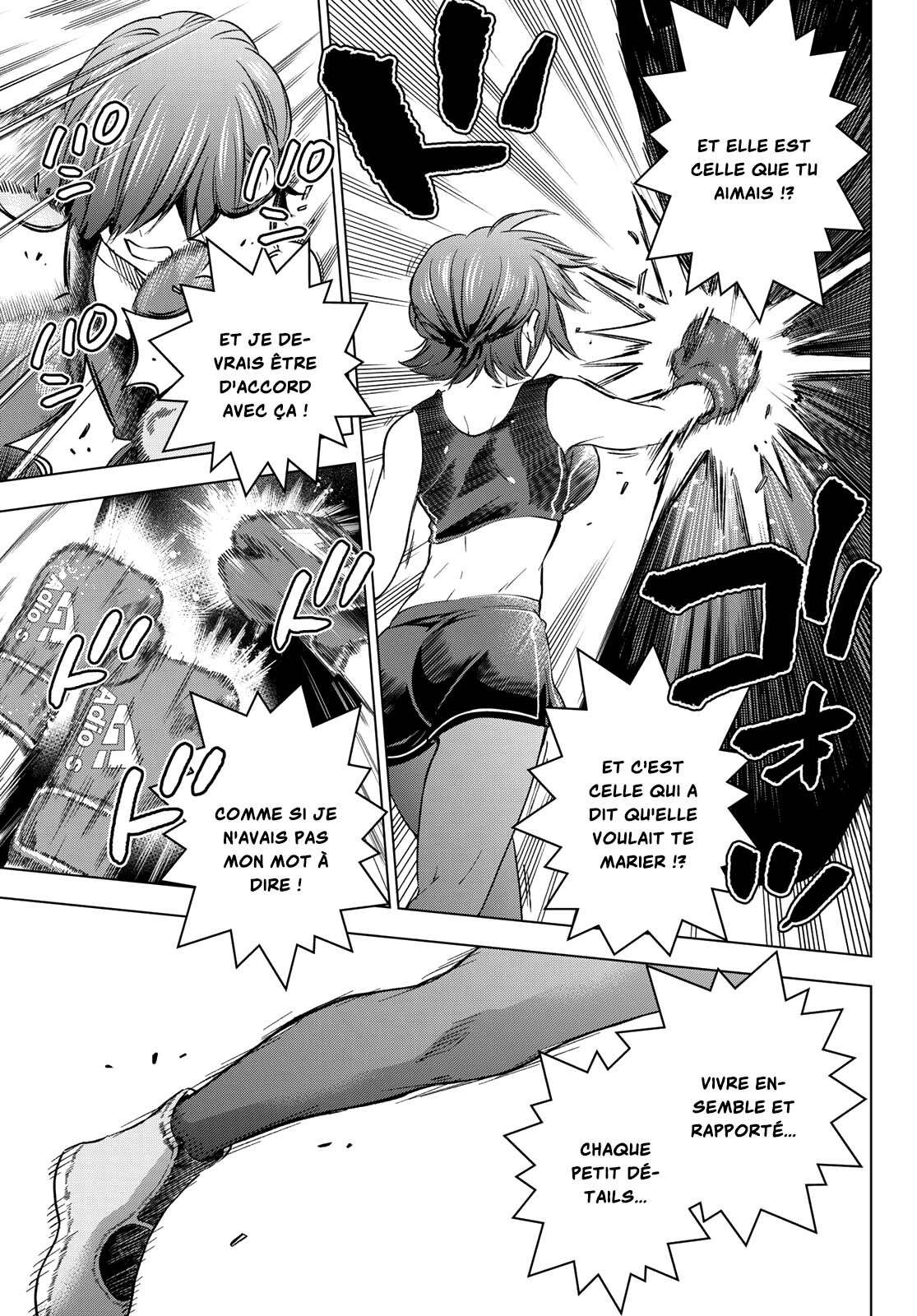 Read A Couple of Cuckoos FR Manga Online