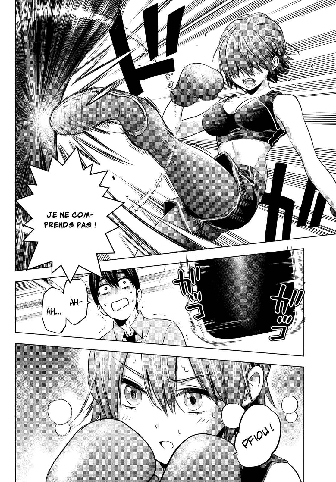 Read A Couple of Cuckoos FR Manga Online