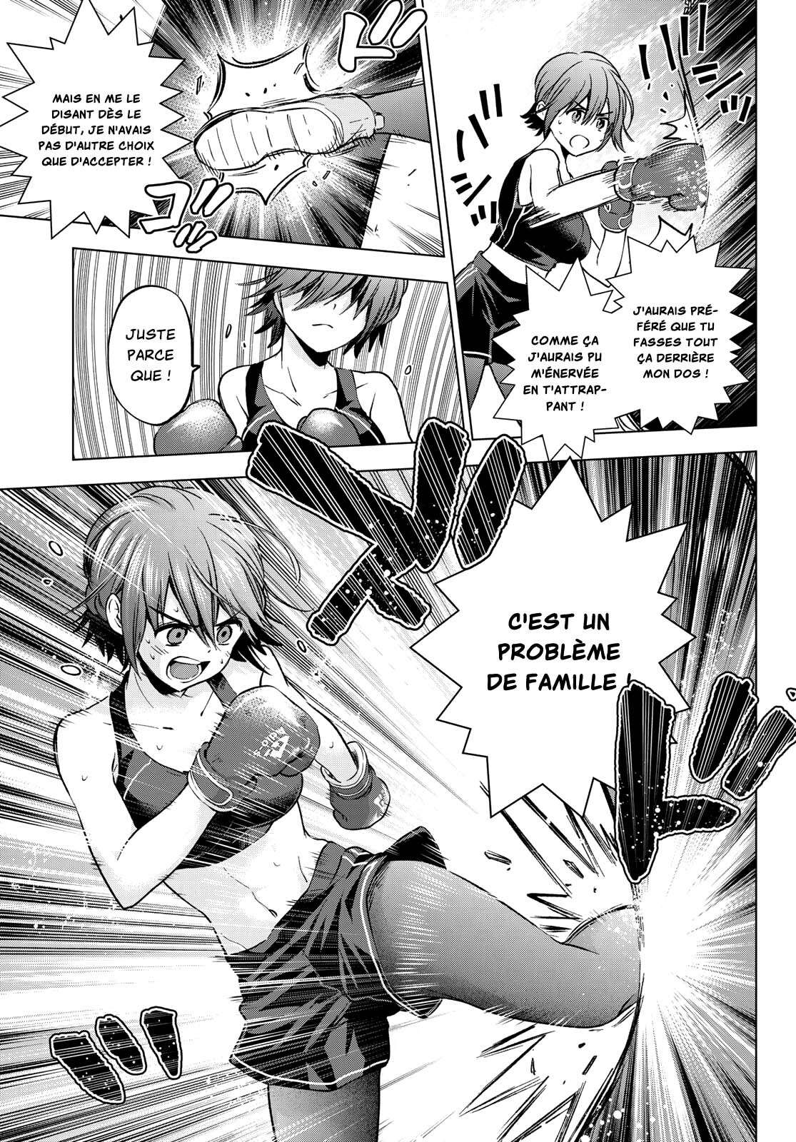 Read A Couple of Cuckoos FR Manga Online
