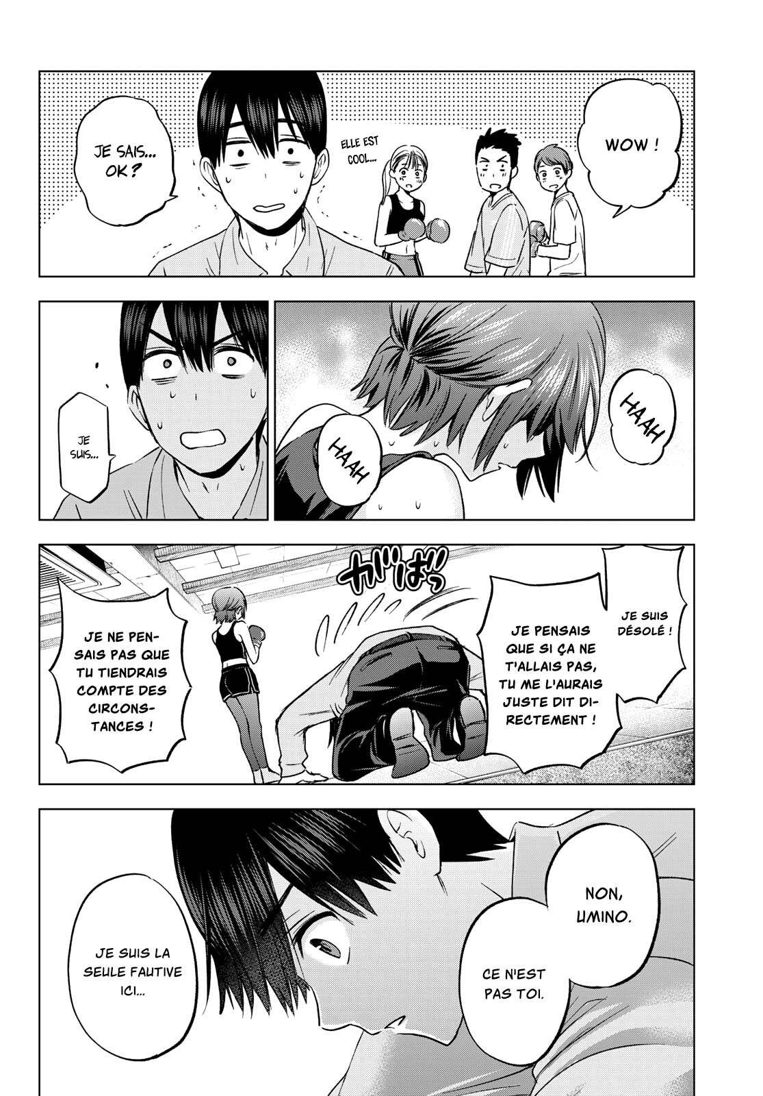 Read A Couple of Cuckoos FR Manga Online