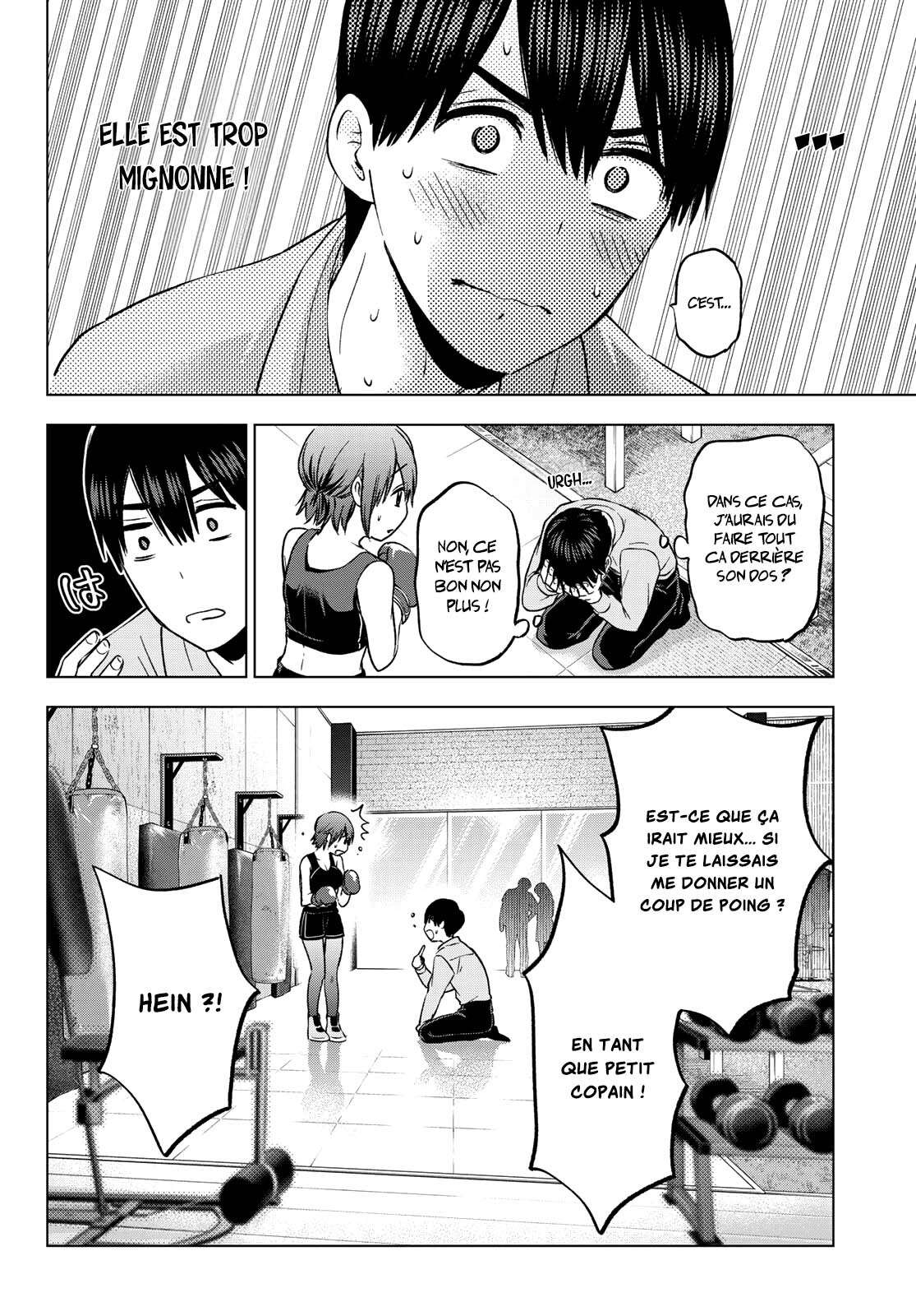 Read A Couple of Cuckoos FR Manga Online