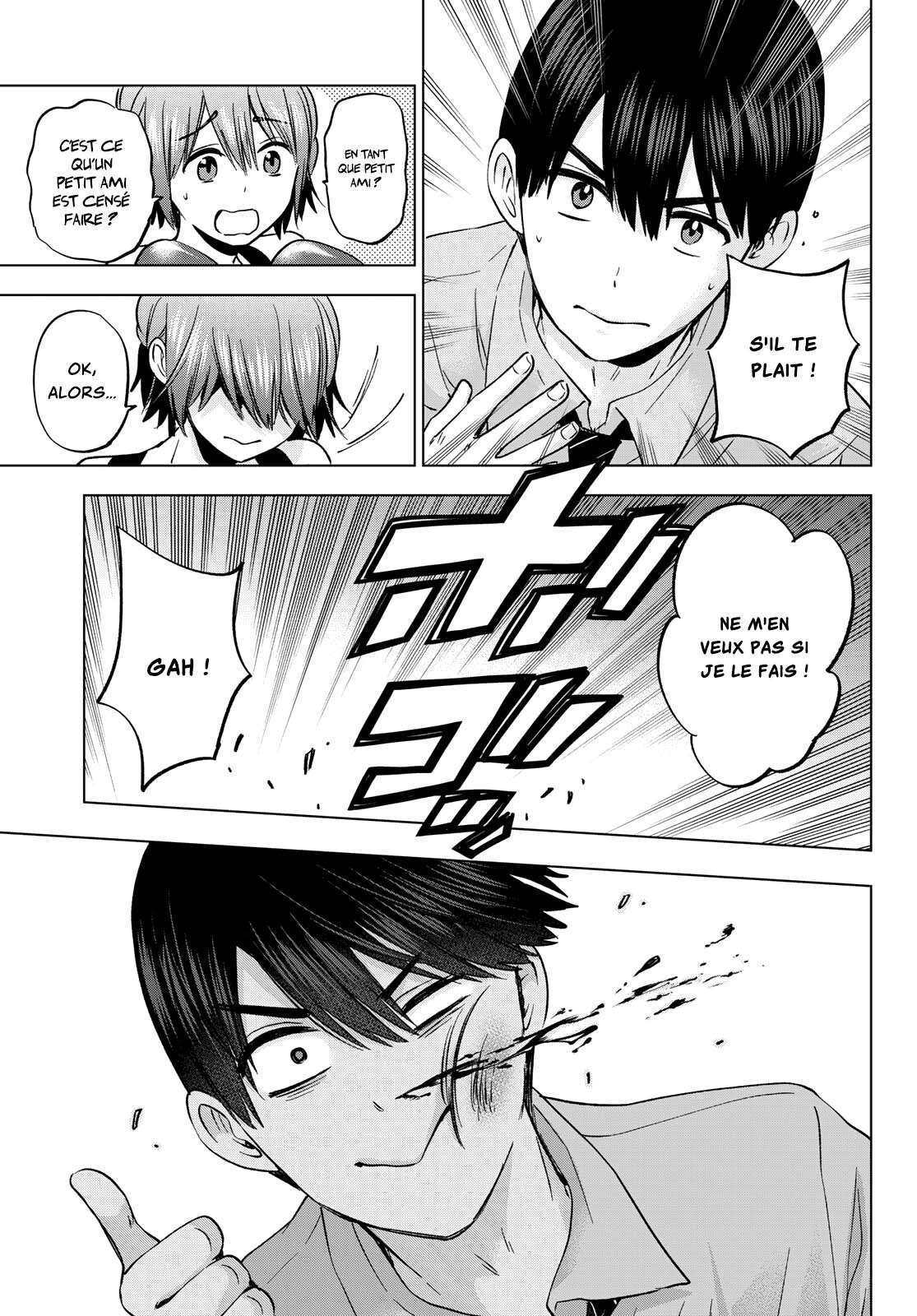 Read A Couple of Cuckoos FR Manga Online