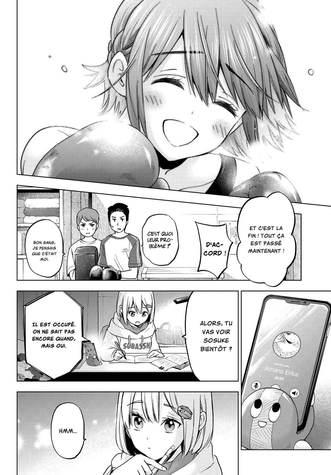 Read A Couple of Cuckoos FR Manga Online