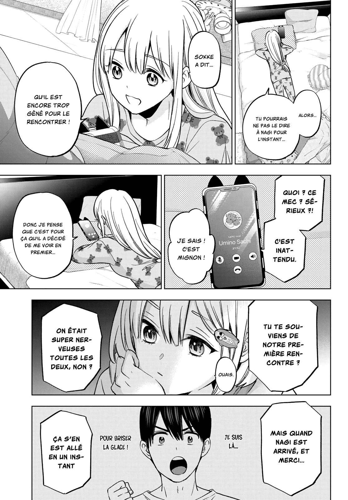 Read A Couple of Cuckoos FR Manga Online