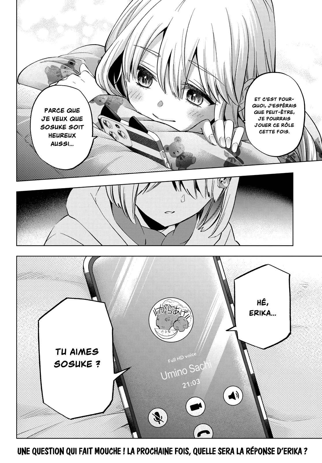 Read A Couple of Cuckoos FR Manga Online