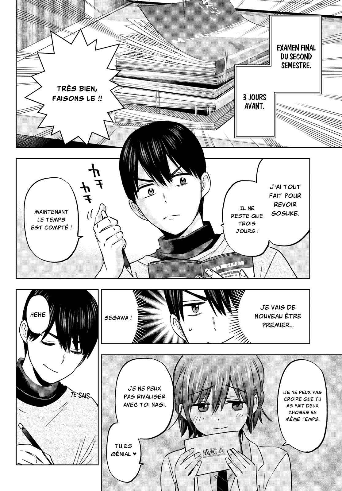 Read A Couple of Cuckoos FR Manga Online
