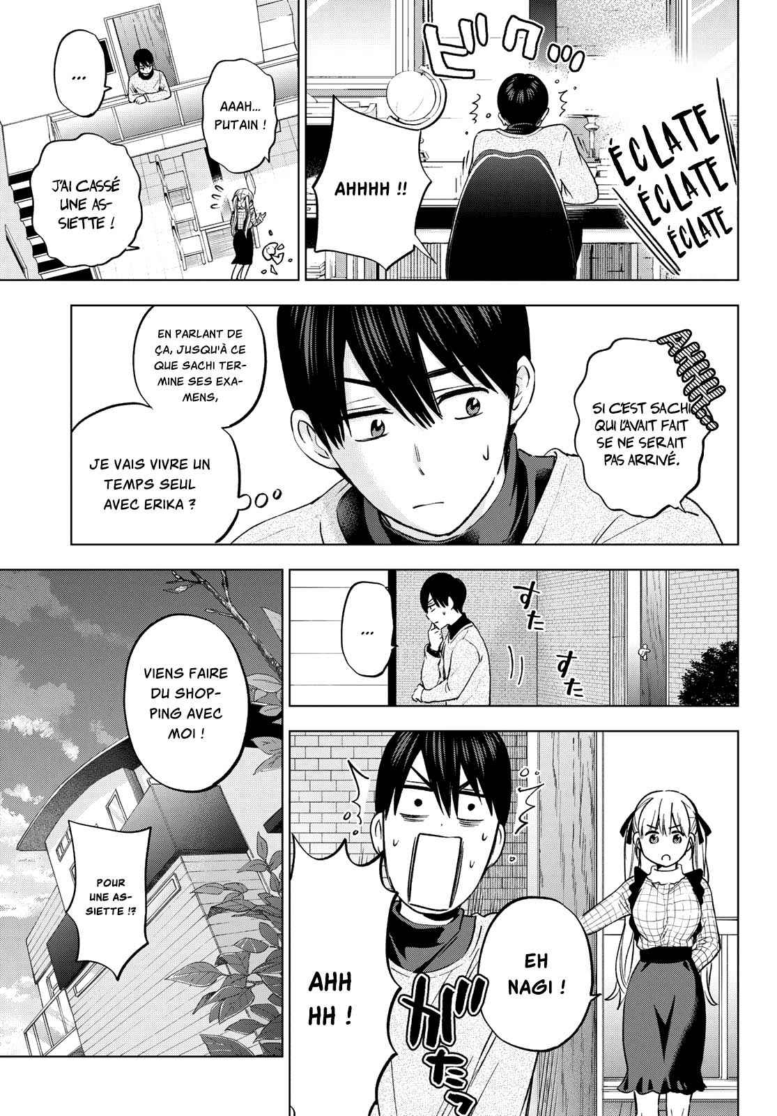 Read A Couple of Cuckoos FR Manga Online