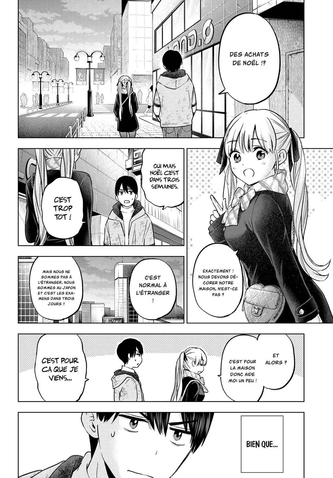 Read A Couple of Cuckoos FR Manga Online