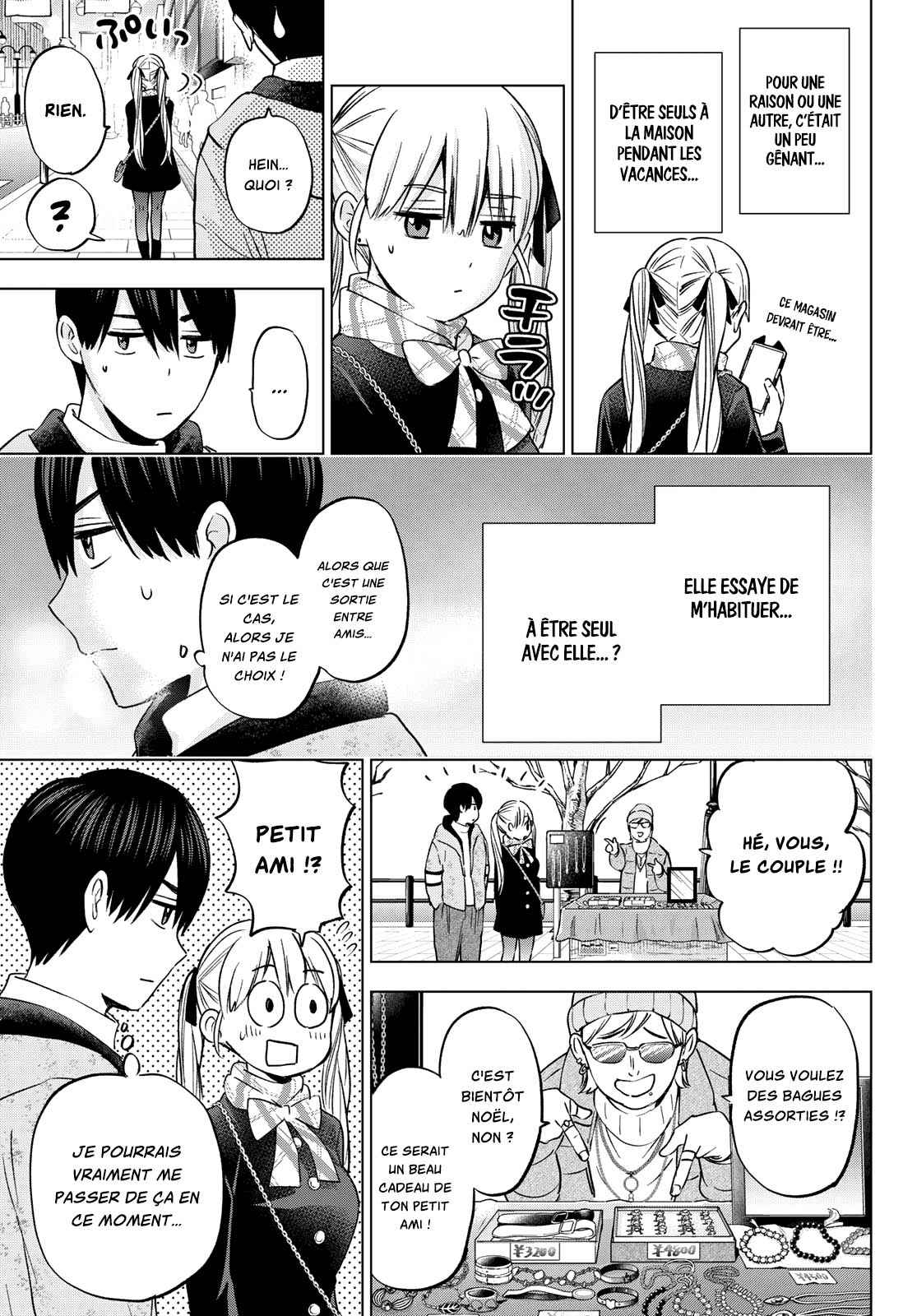 Read A Couple of Cuckoos FR Manga Online