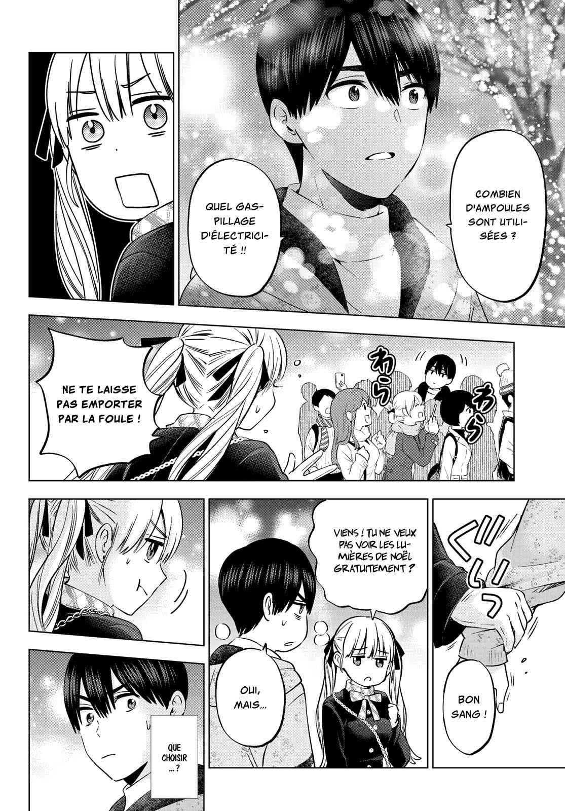 Read A Couple of Cuckoos FR Manga Online