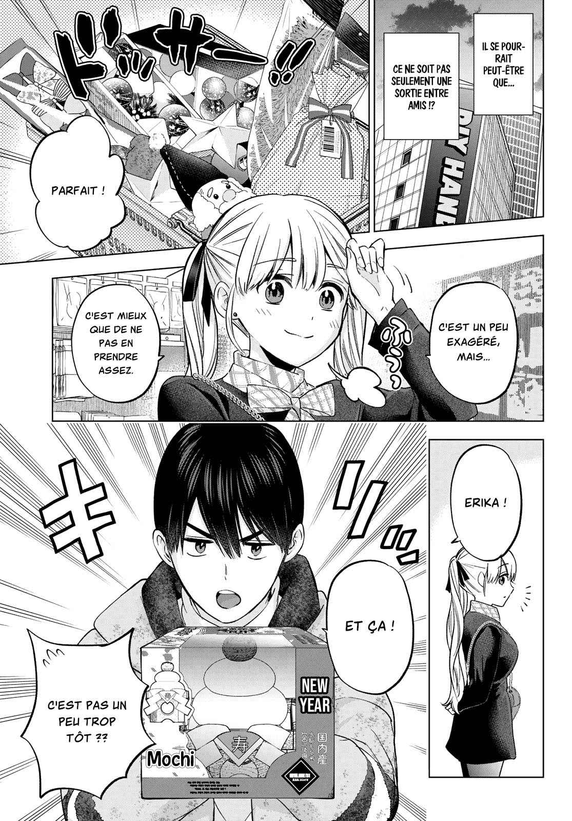 Read A Couple of Cuckoos FR Manga Online