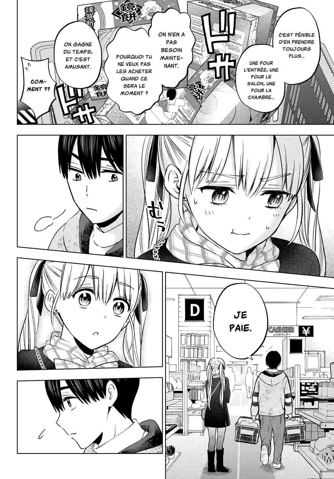 Read A Couple of Cuckoos FR Manga Online