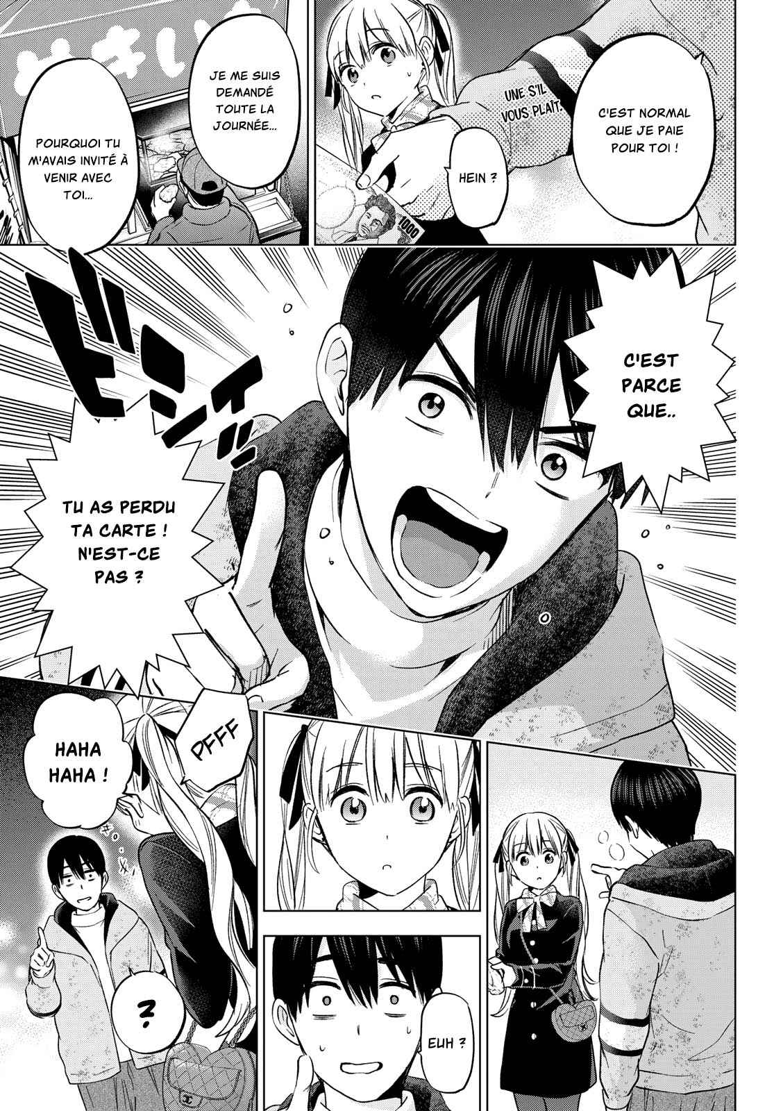 Read A Couple of Cuckoos FR Manga Online