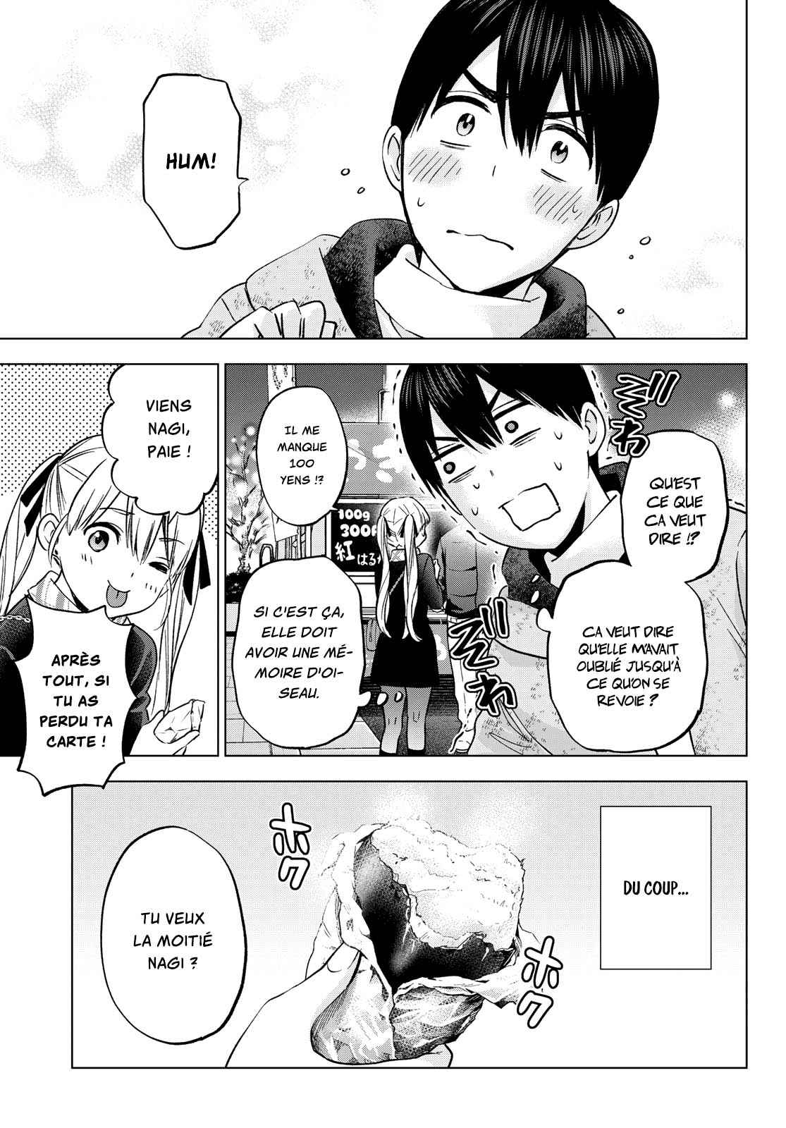 Read A Couple of Cuckoos FR Manga Online