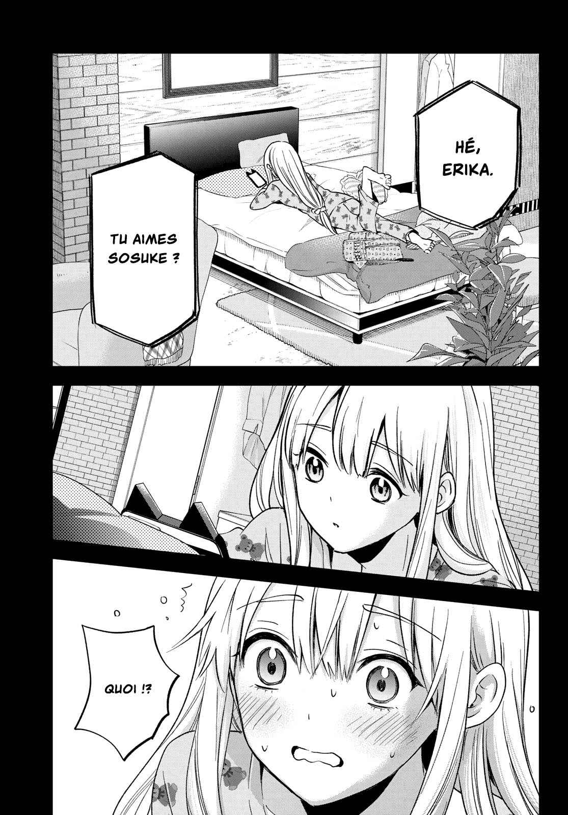 Read A Couple of Cuckoos FR Manga Online