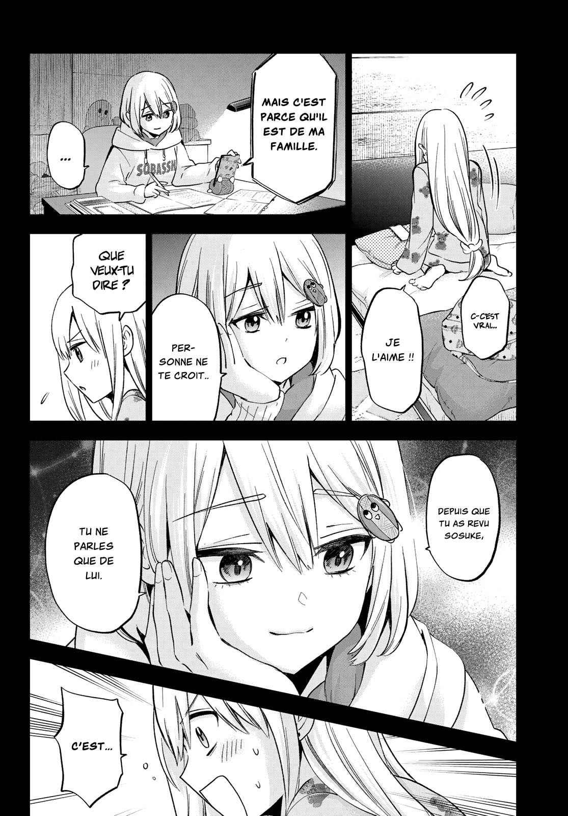 Read A Couple of Cuckoos FR Manga Online