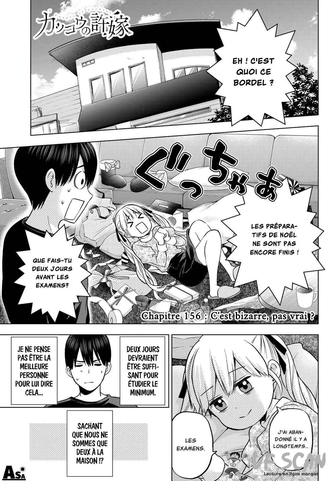Read A Couple of Cuckoos FR Manga Online
