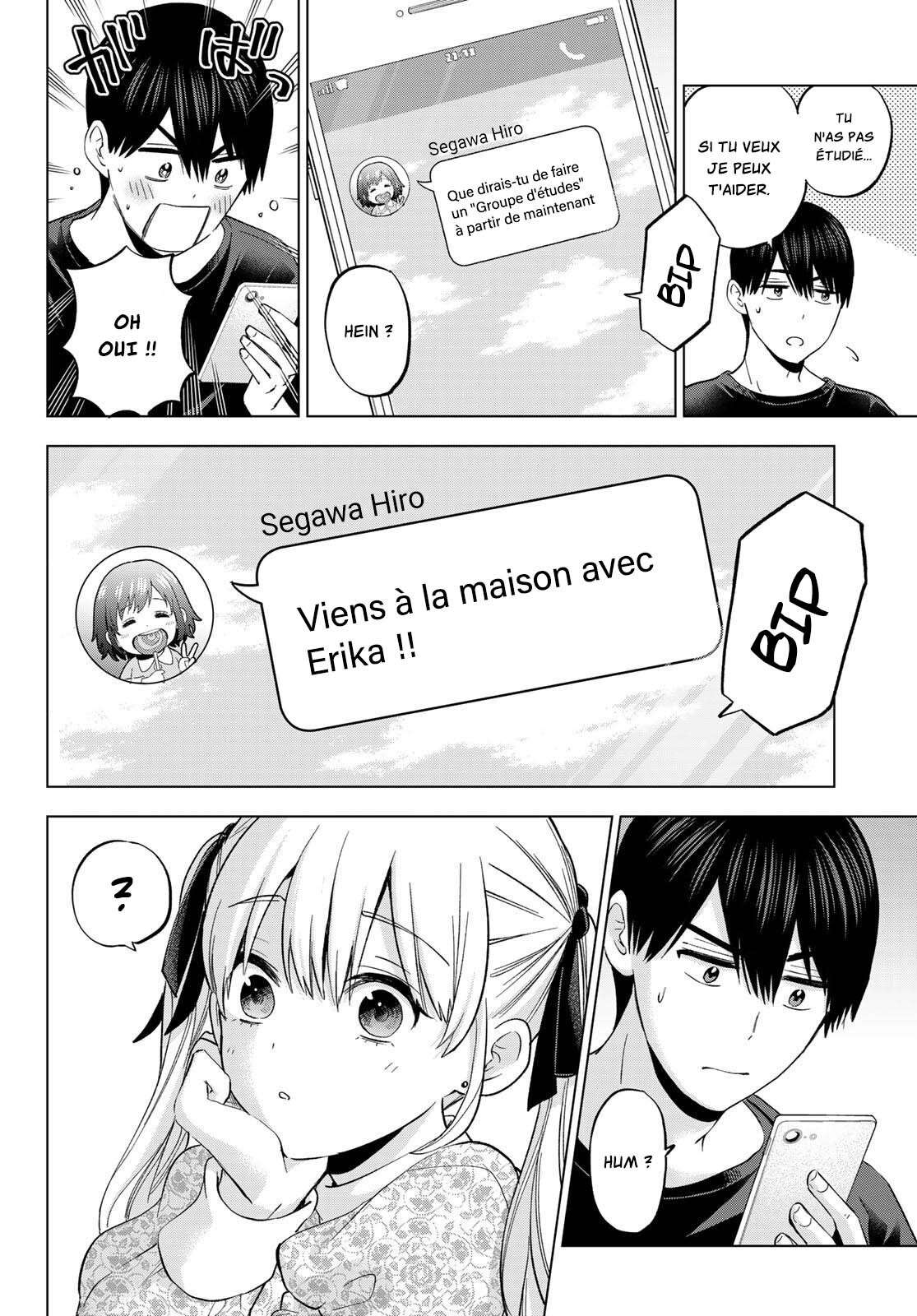 Read A Couple of Cuckoos FR Manga Online