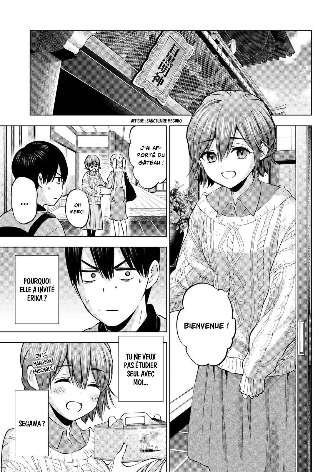 Read A Couple of Cuckoos FR Manga Online