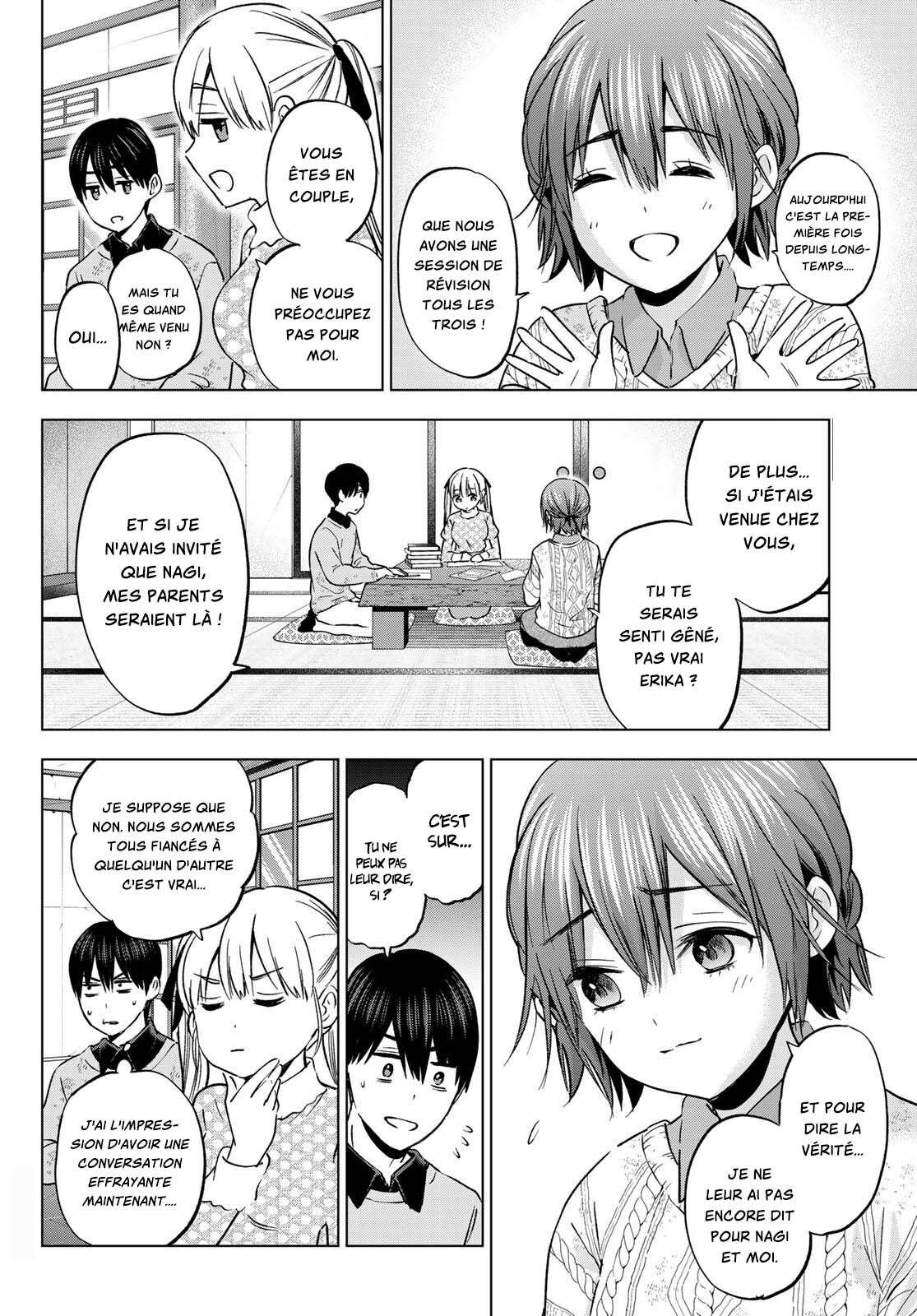 Read A Couple of Cuckoos FR Manga Online