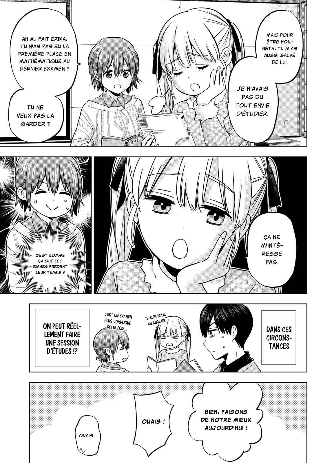 Read A Couple of Cuckoos FR Manga Online