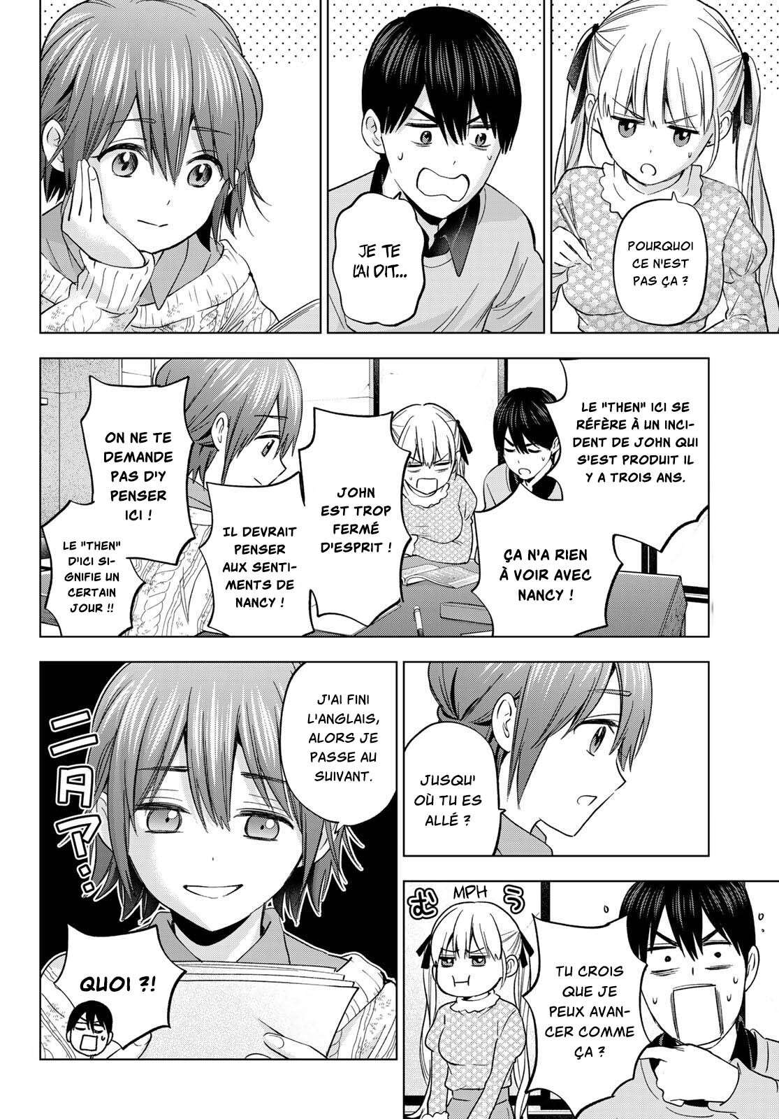 Read A Couple of Cuckoos FR Manga Online