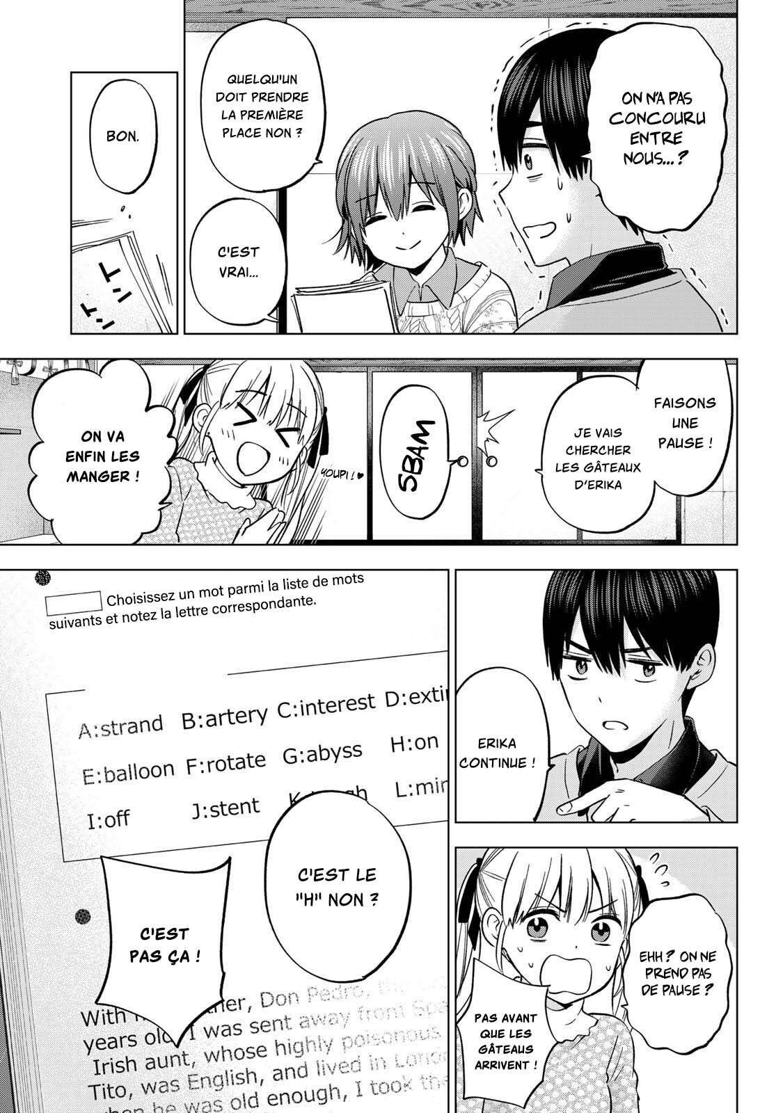 Read A Couple of Cuckoos FR Manga Online