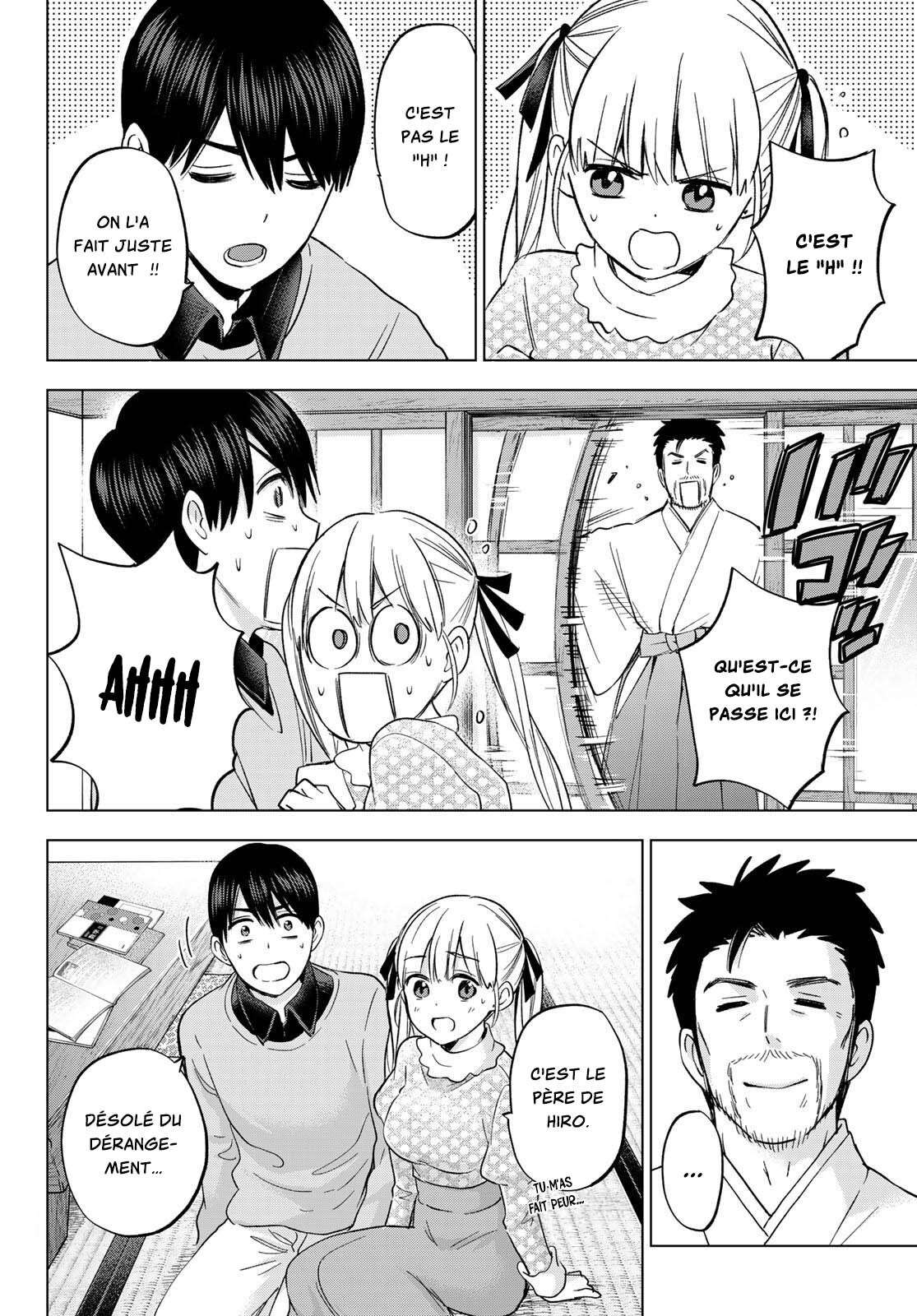 Read A Couple of Cuckoos FR Manga Online